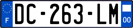 DC-263-LM