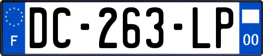 DC-263-LP