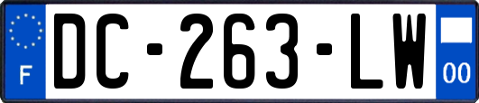 DC-263-LW