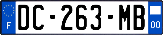 DC-263-MB
