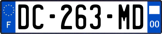 DC-263-MD