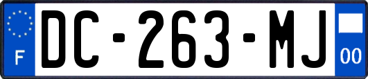 DC-263-MJ