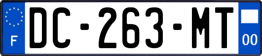 DC-263-MT
