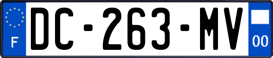 DC-263-MV