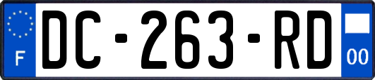 DC-263-RD