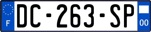 DC-263-SP