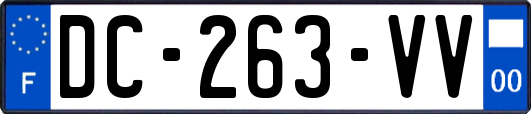 DC-263-VV