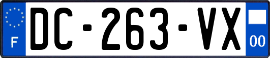 DC-263-VX