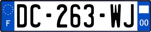 DC-263-WJ