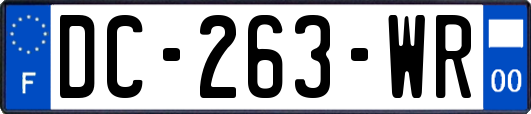 DC-263-WR
