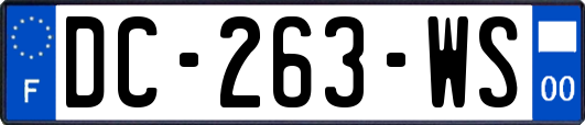DC-263-WS
