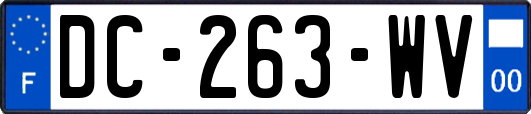 DC-263-WV