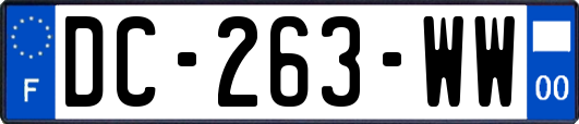 DC-263-WW