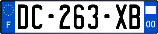 DC-263-XB