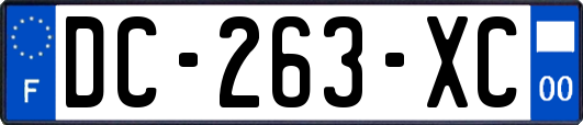 DC-263-XC