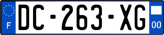 DC-263-XG