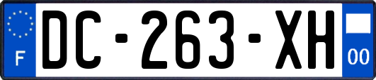 DC-263-XH