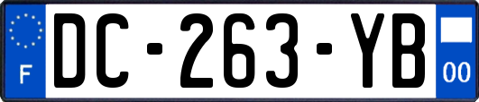 DC-263-YB