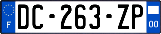 DC-263-ZP