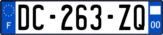 DC-263-ZQ