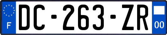 DC-263-ZR