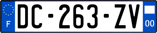 DC-263-ZV