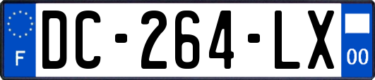 DC-264-LX