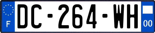 DC-264-WH