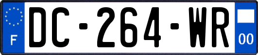 DC-264-WR