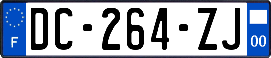 DC-264-ZJ