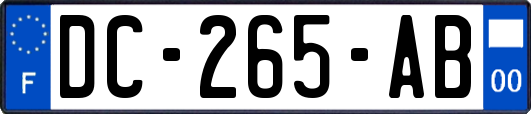 DC-265-AB