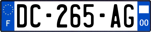 DC-265-AG