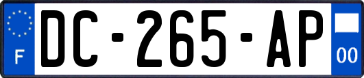 DC-265-AP