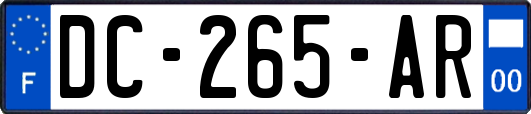 DC-265-AR