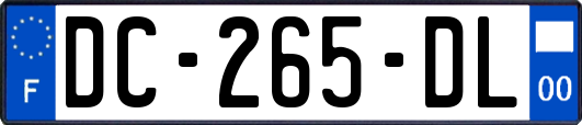 DC-265-DL