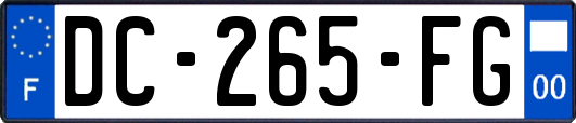 DC-265-FG