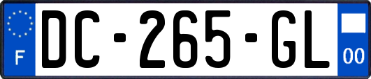 DC-265-GL