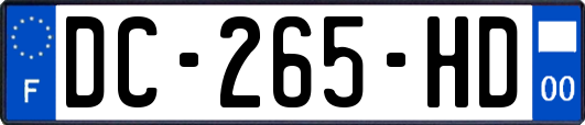 DC-265-HD