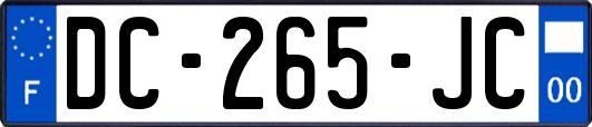DC-265-JC
