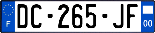 DC-265-JF