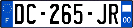 DC-265-JR