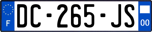 DC-265-JS