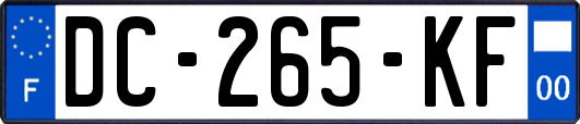 DC-265-KF