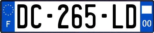 DC-265-LD