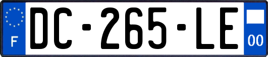 DC-265-LE