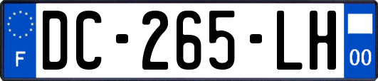 DC-265-LH