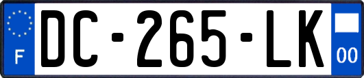 DC-265-LK