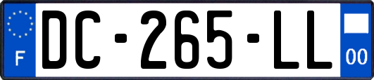 DC-265-LL