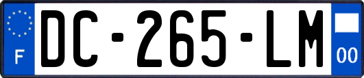 DC-265-LM