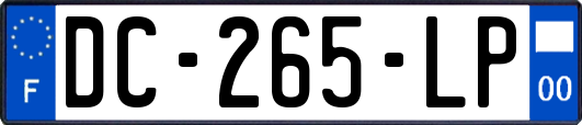 DC-265-LP